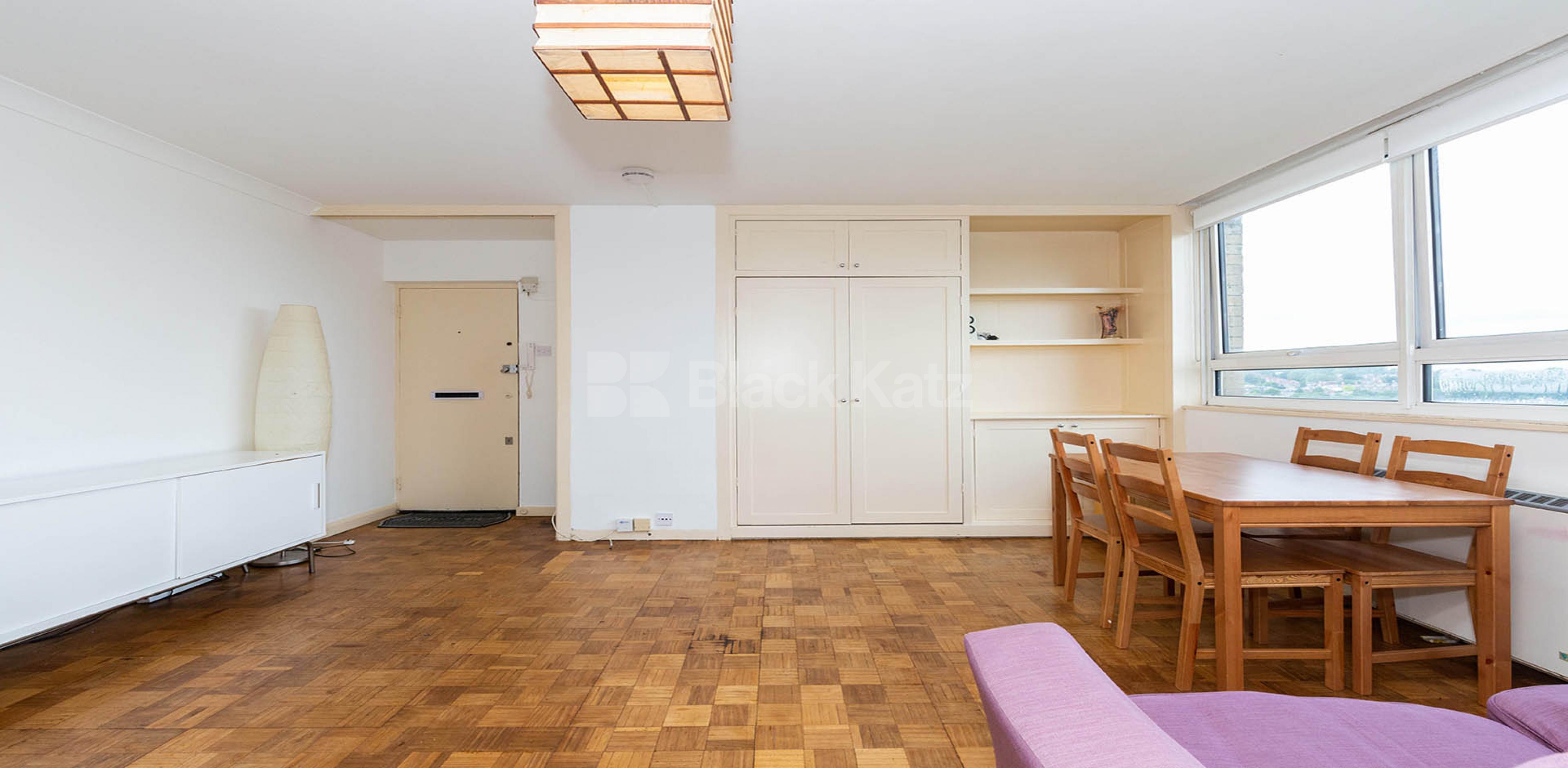 			1 Bedroom, 1 bath, 1 reception Apartment			 Hornsey Lane, CROUCH END / HIGHGATE N6